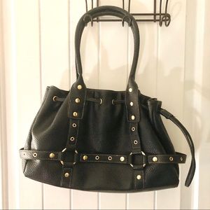 Relic Black Genuine Leather Purse